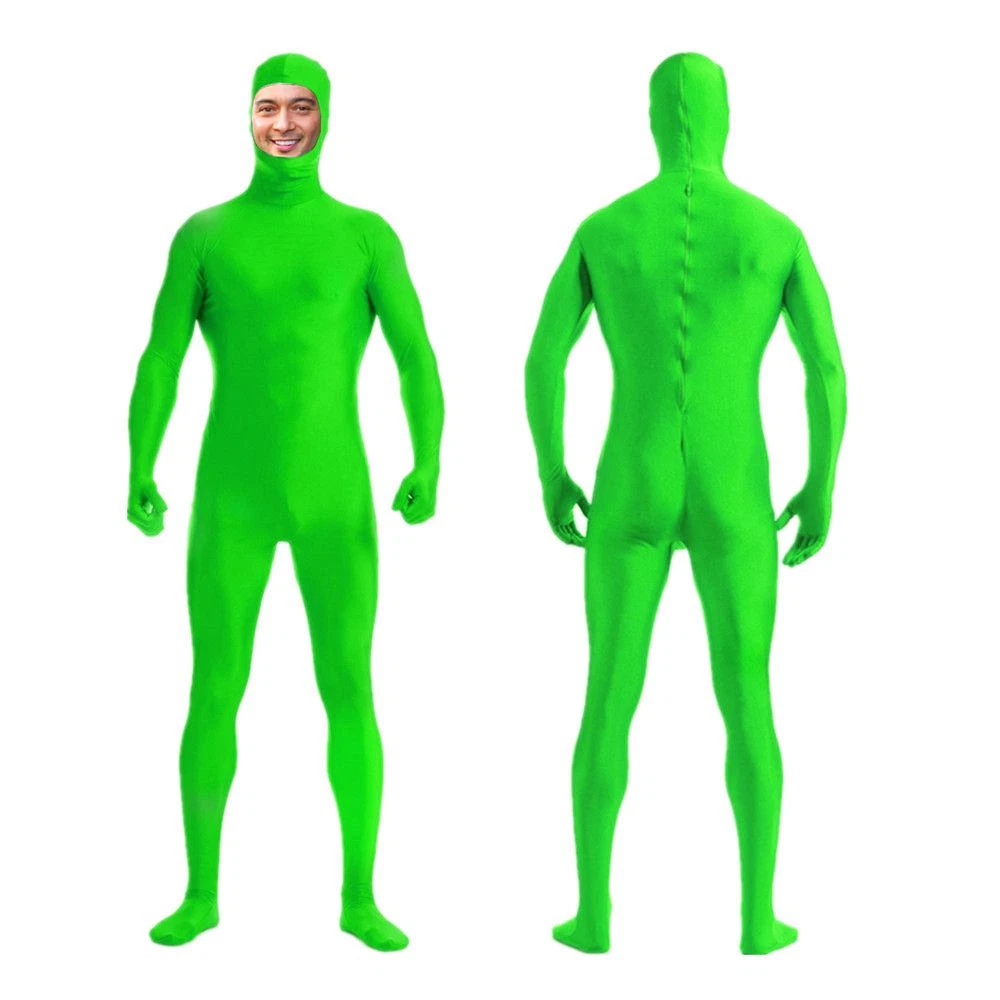 Lime Green (Open Face)