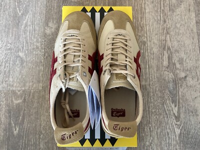 Onitsuka Tiger MEXICO 66 SD VIN 1183C015 202 BEIGE/BEET JUICE New