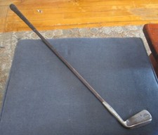 Golf Club Tom Auchterlonie St. Andrews Special Maxwell Pitcher - Used