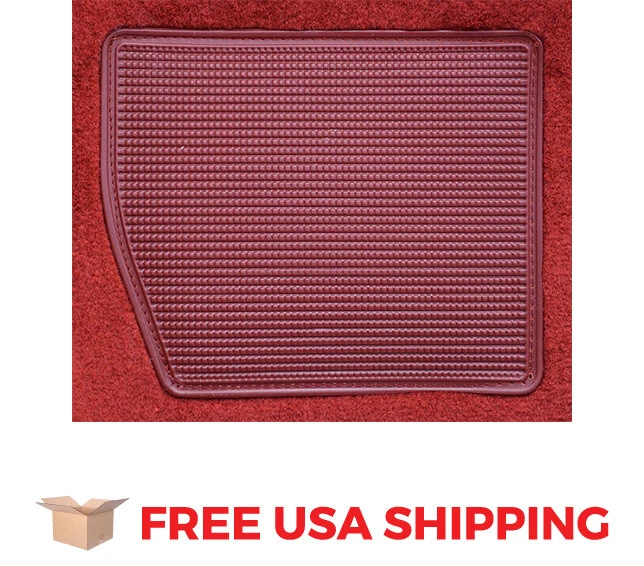 FITS 1983-1995 GMC G1500 Short Van FITS 110 Wheel Base Complete Cutpile Carpet Foto 3 de 3