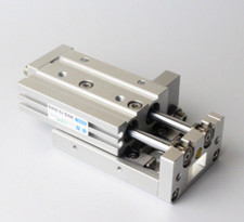 1pc MXS20-40 Table Slide Guided Air Cylinder SMC Type