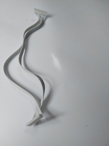 LEAD WIRE CABLE FROM POWER SUPPLY TO MAIN AV BOARD FOR JVC LT-50C550 TV 13 pin - Picture 5 of 9