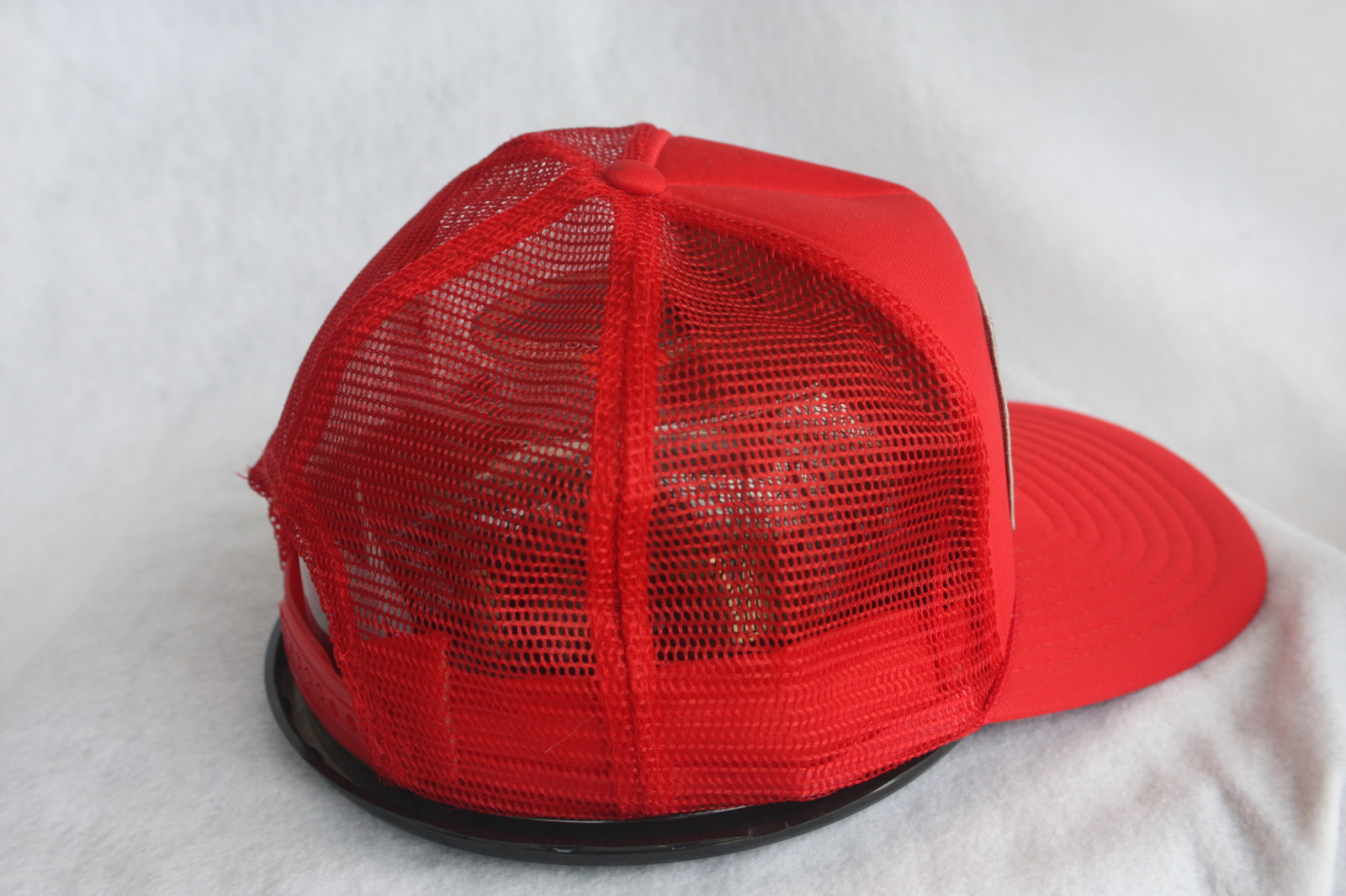 Cappello unisex da camionista con bandiera americana per Cappello unisex da camionista con bandiera americana per