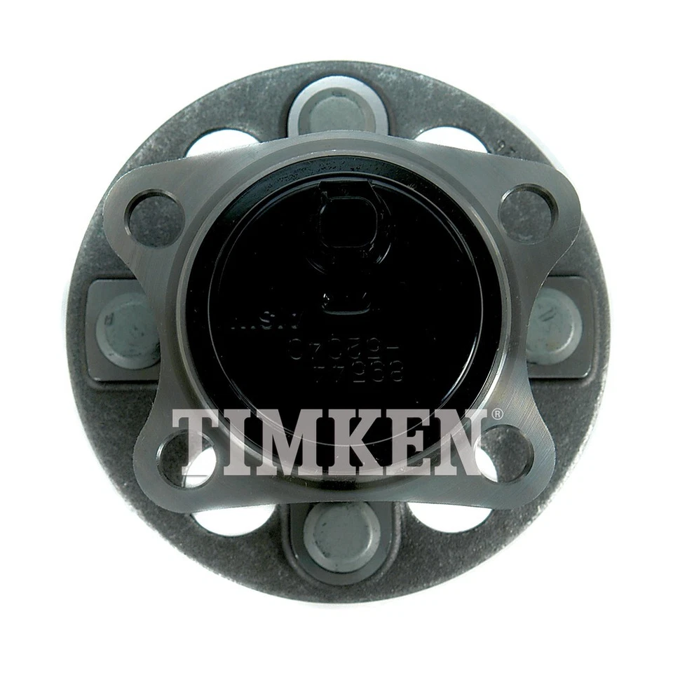 Conjunto de cojinete de rueda y buje - tracción delantera, 4 ruedas ABS Timken se adapta a Toyota Yaris 2007 Foto 4 de 4