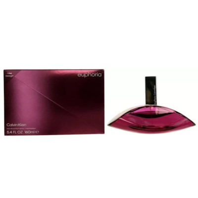 Euphoria by Calvin Klein 5.5 oz EDP Perfume for Women New In Box