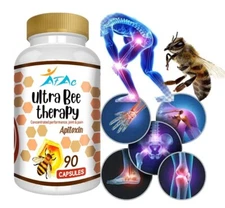 Bio 90  Bee Therapy Venom Extract may support anti-inflammatory abee