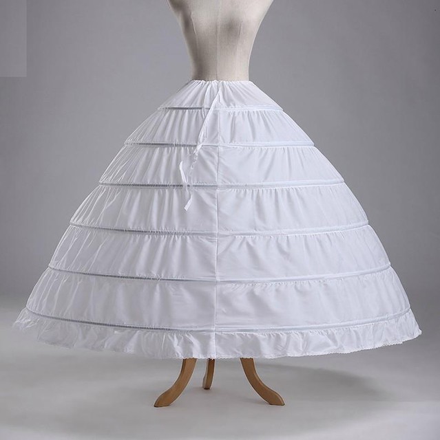 ballgown underskirt