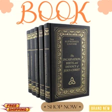 NEW The St. Alphonsus Liguori Deluxe Set; 9781505133004; FREESHIP