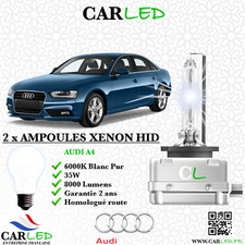 Ampoule Audi A4