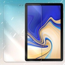 Ultra-Thin Temperedglass Screen Protector f Samsung Galaxy Tab S4 10.5" SM-T837V