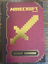 Paperback Mojang Minecraft Combat Handbook