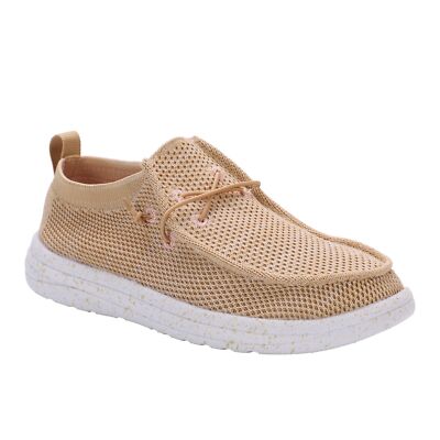 Lamo Michelle Women's Casual Shoes Beige - 7 Medium