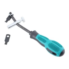 Professional Shaft Type Seal Puller For Camshaft Engine Seal Puller Repair Tool