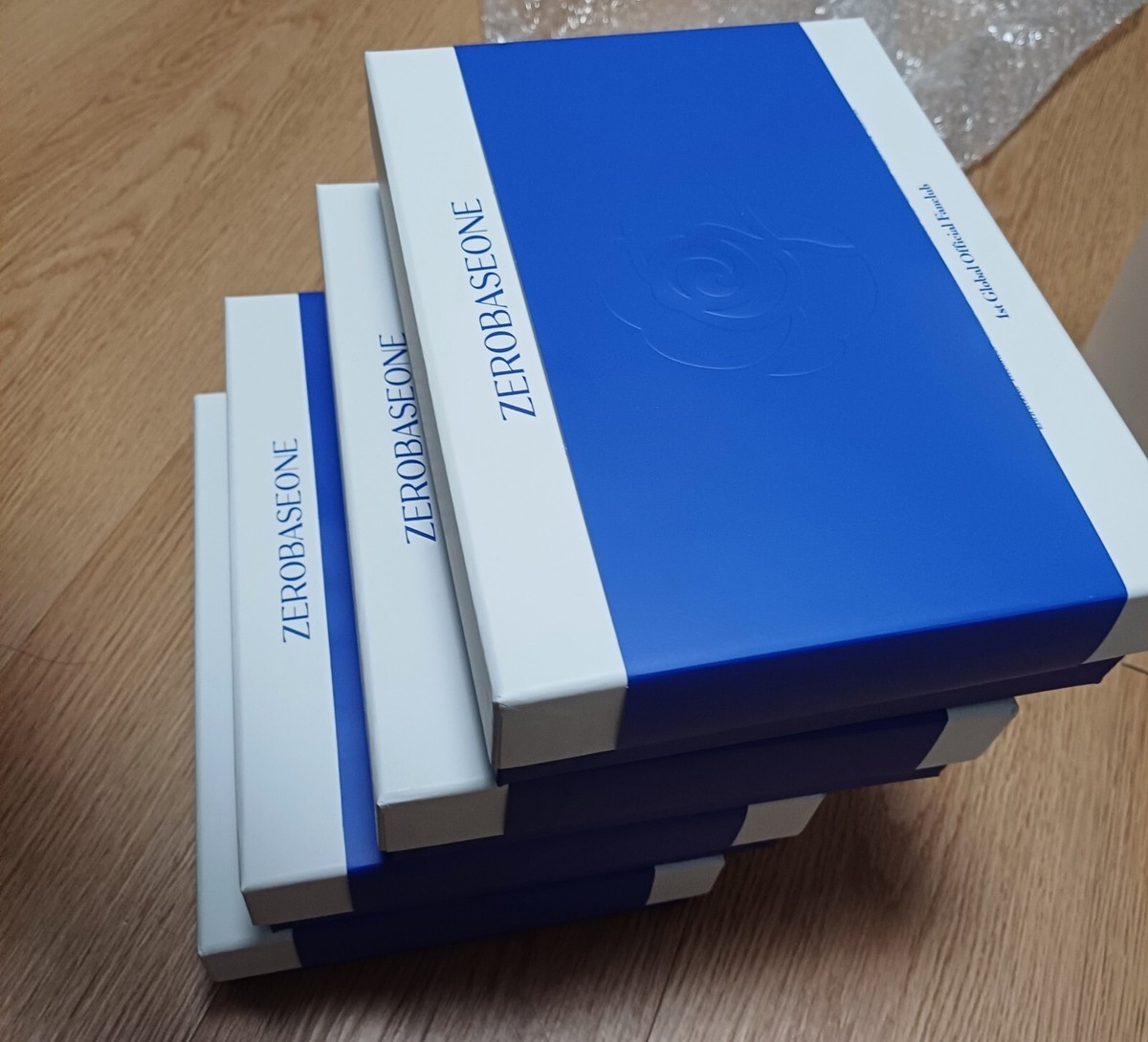 ZB1 ZEROBASEONE Fan Club Kit Membership Kit (Membership card
