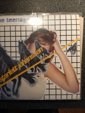 The Teenagers Scarlet Johanson 1st UK press n...