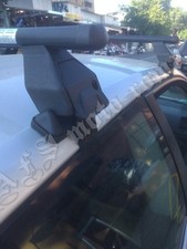 BARRE PORTATUTTO PER VOLKSWAGEN POLO IV ANNO 2005 OMOLOGATO TUV