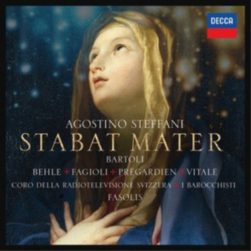Agostino Steffani Agostino Steffani: Stabat Mater (CD) Album
