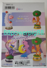 Re-Ment Swing Kirby In Dream Land Figure Set of 6 US Seller