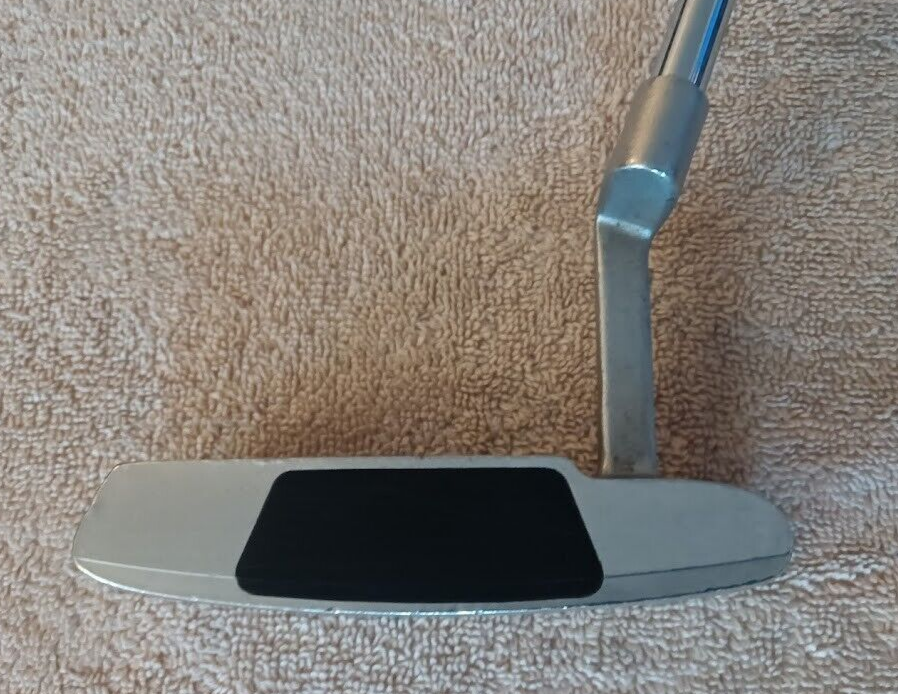 TZ GOLF - Odyssey Dual Force 330 Stainless Steel 35.5