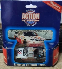 action platinum series #17 racing collectables