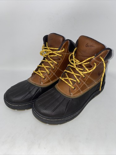 nike men's duckboot