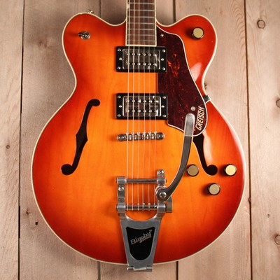 Gretsch G2622T Streamliner Center Block Double-Cut with Bigsby - Abbey Ale