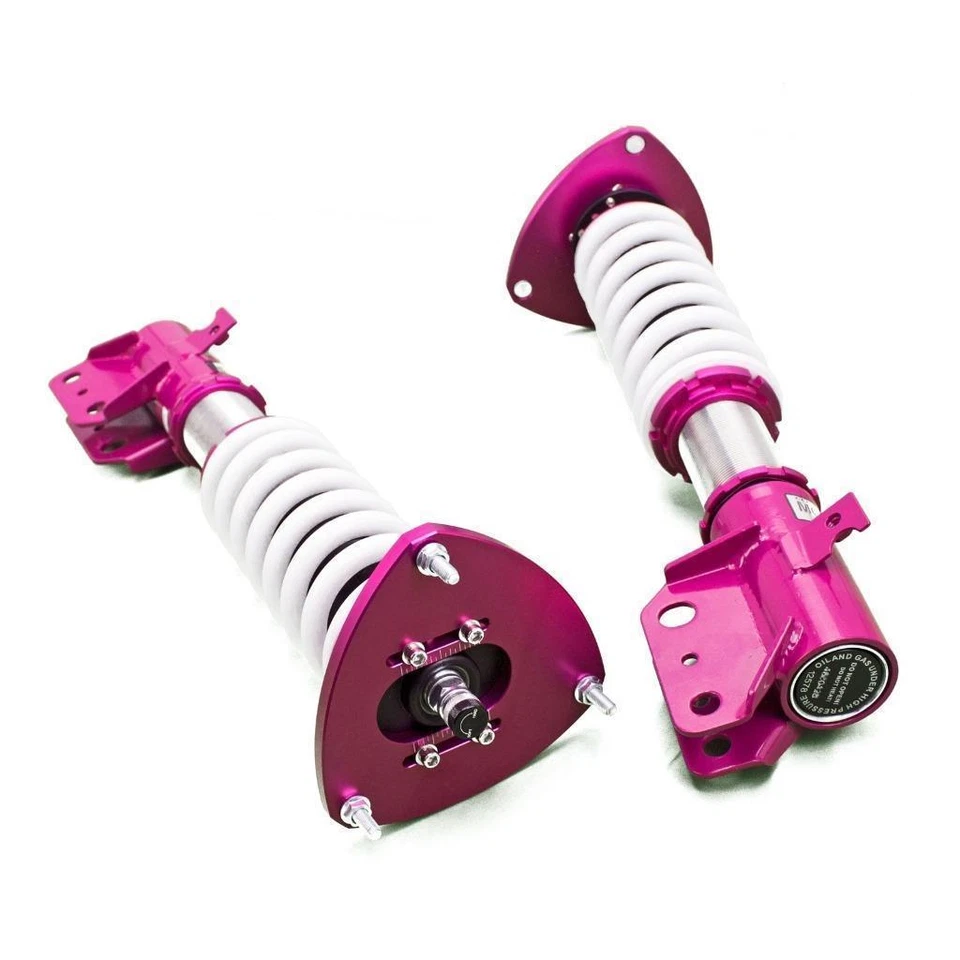 GSP MONO-SS ADJ. COILOVER DAMPER KIT FOR 14-UP SUBARU FORESTER SJ GODSPEED Foto 3 de 4