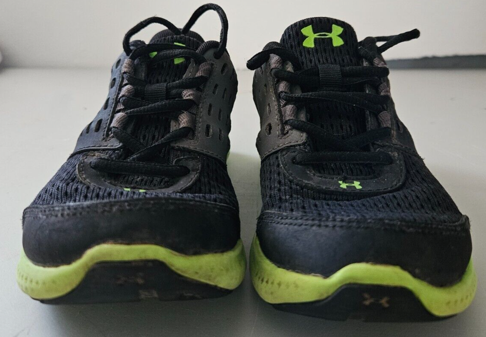 Under Armour Kid's Shoes/ US Size 1Y/ Children Apparel