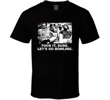 The Big Lebowski Walter Movie Quote Funny T Shirt