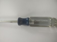 Craftsman 41297 WF P3 Phillips Screwdriver. Made In USA.