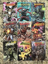 2015 Cryptozoic DC Comics Super-Villains Trading Cards Checklist 28