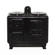 Les Petits Malins / Sylvanian Families : cuisinière vintage ( Epoch 1985 )