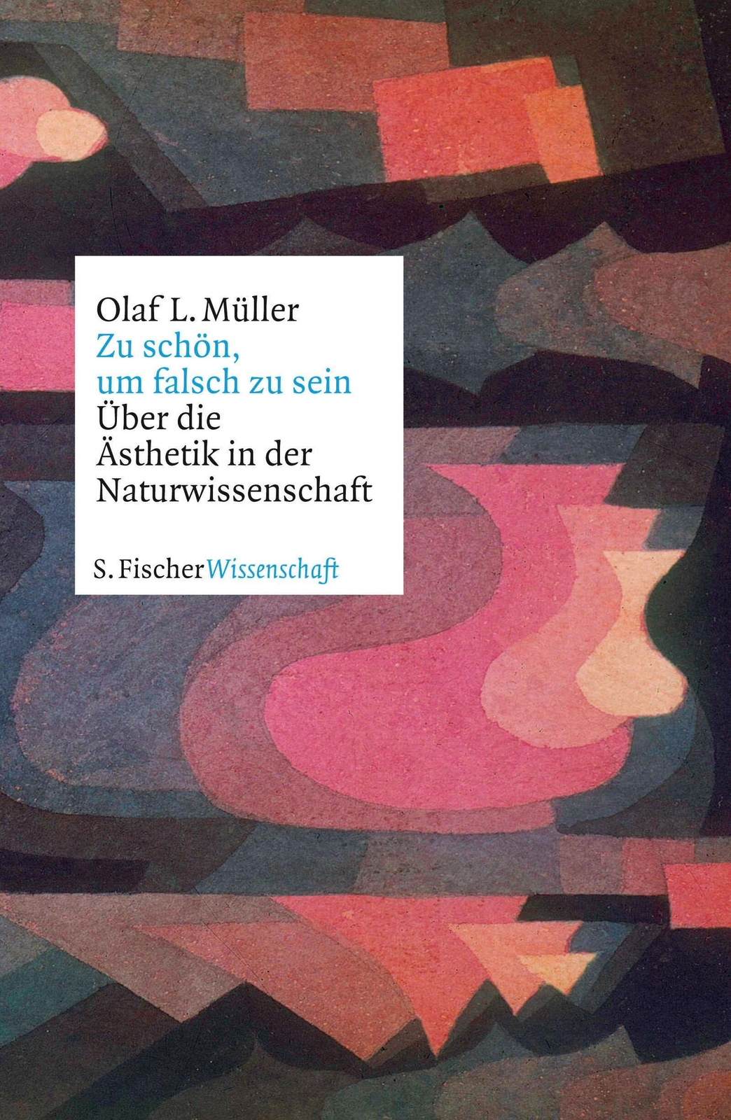 Thumbnail - Zu Schön, Um Falsch Zu Sein Olaf L. Müller