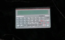 SelecTronics DataStor 8000C w/Model CA-02 Cable Adapter w/Diskette - Works -RARE