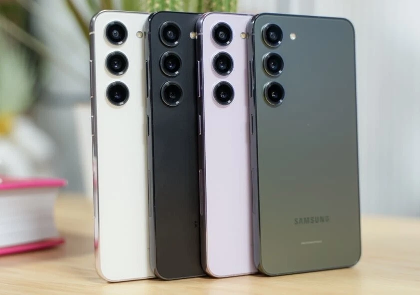 NEW UNLOCKED SAMSUNG GALAXY S23 5G SM-S911U ALL COLORS AND MEMORY GSM+CDMA - Image 2 of 4