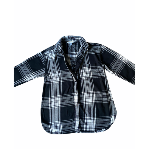 Old Navy Oversized Plaid Flannel 