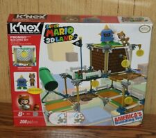 K'NEX Super Mario Reznor Building Set for sale online | eBay