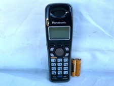 Panasoinc KX-TGA939T 1.9GHZ 2 Line Cordless Handset
