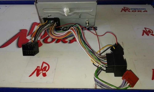 13332702 Sistema Audio/Radio Cd para OPEL INSIGNIA BERLINA * 34170 - Imagen 2 de 3