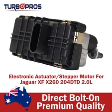 Turbo Electronic Actuator For Jaguar XF X260 204DTD 2.0L
