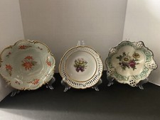 Hutshenreuther, Schwarzenhammer Bavaria,Rosenthal Porcelain Serving Bowls
