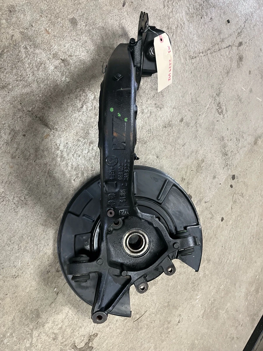 E46 M3 RIGHT REAR TRAILING ARM 2229692-33322229686 R3S2 | eBay