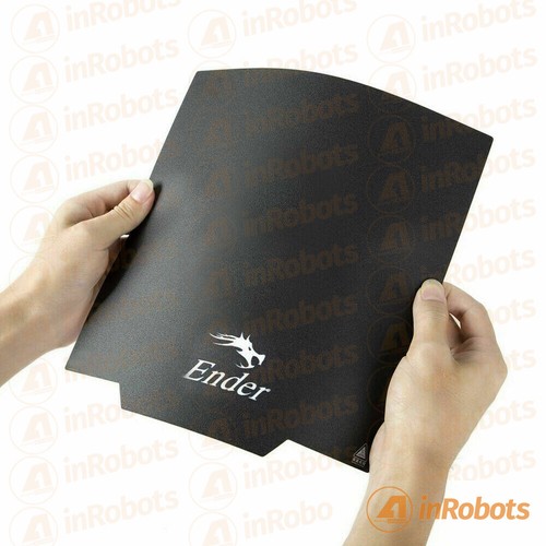 Ender 3 Pro 3D Printer Heated Bed Sticker, Magnetic Plate - Afbeelding 5 van 10