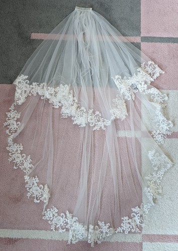 Brautkleid, Hochzeitskleid, Größe 40, Creme, neu mit Etikett - Bild 9 von 19