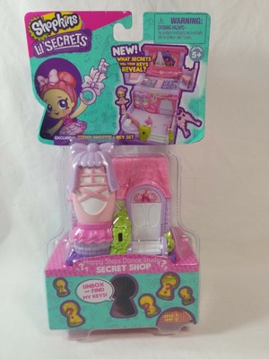shopkins dance studio