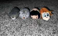 disney the jungle book tsum tsum set NWT