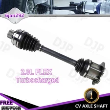 Front Driver or Passenger Side CV Axle Shaft for Audi Q5 2.0L L4 FLEX 2013-2017