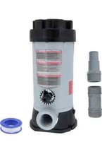 9lbs In-Line Tablet Inground Chlorinator Chemical Feeder Dispenser Swimming Pool
