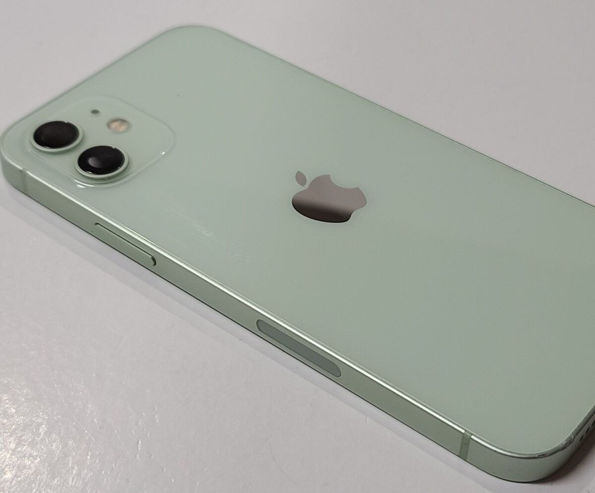 OEM Apple IPhone 12 Original Housing,No battery,No Front OEM Apple IPhone 12 Original Housing,No battery,No Front