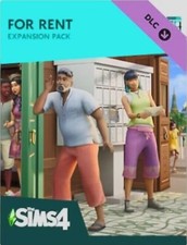 Die Sims 4: Zu Vermieten Code per eMail (PC / EA App) Deutsch